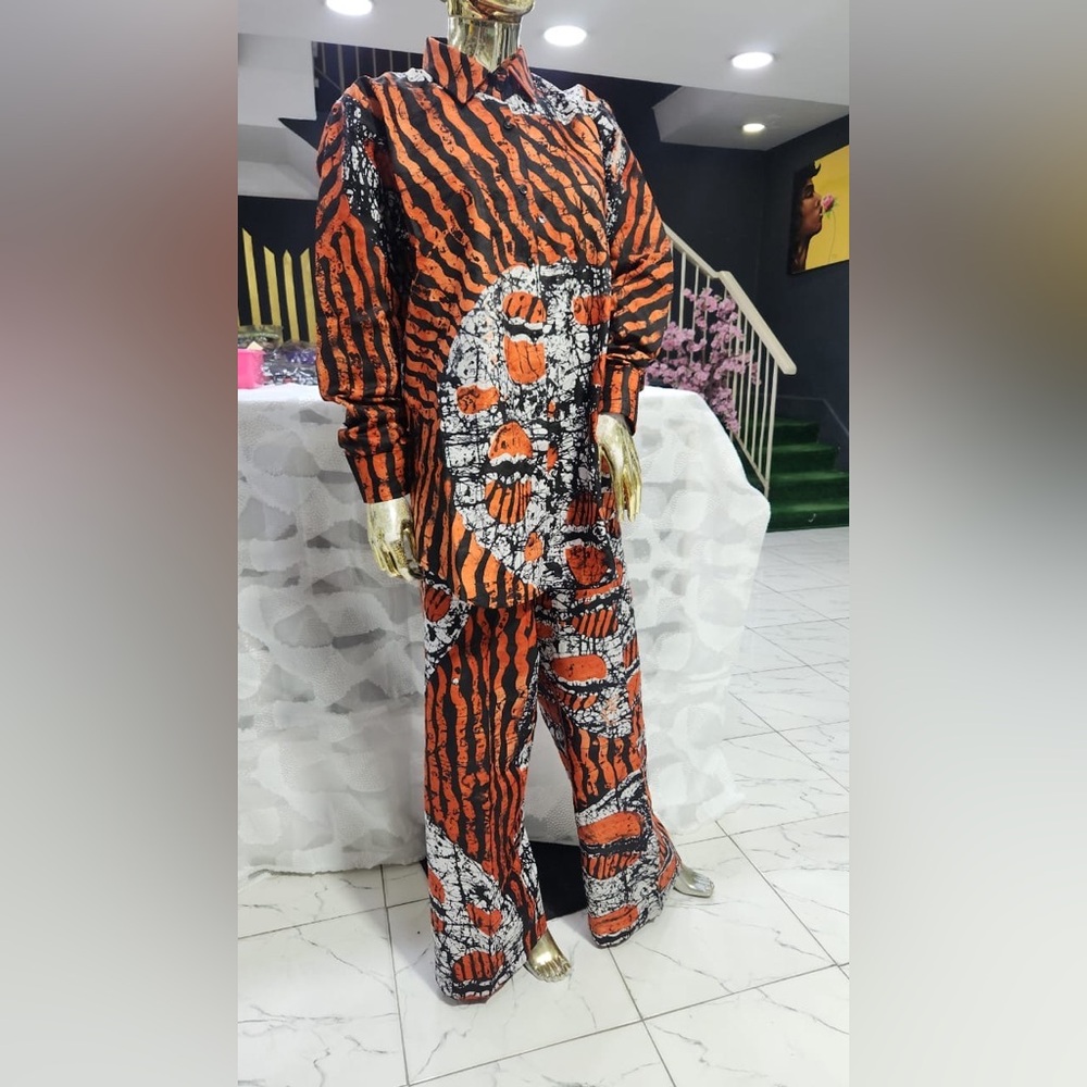 Beautiful two piece pant